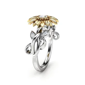 Sunflower Ring