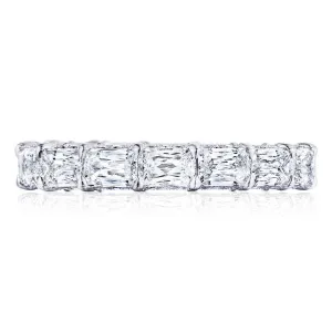 Tacori Triple Cut Diamond Eternity Band