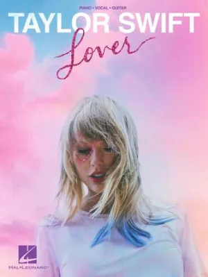 Taylor Swift – Lover - P/V/G