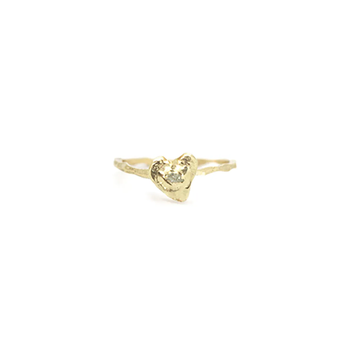 Teeny Heart Ring