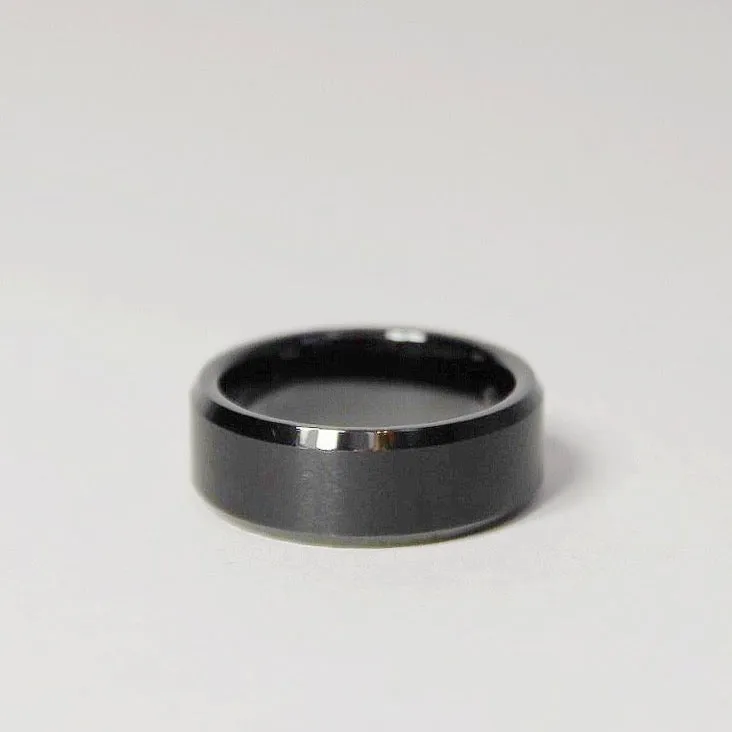 The Black Tungsten