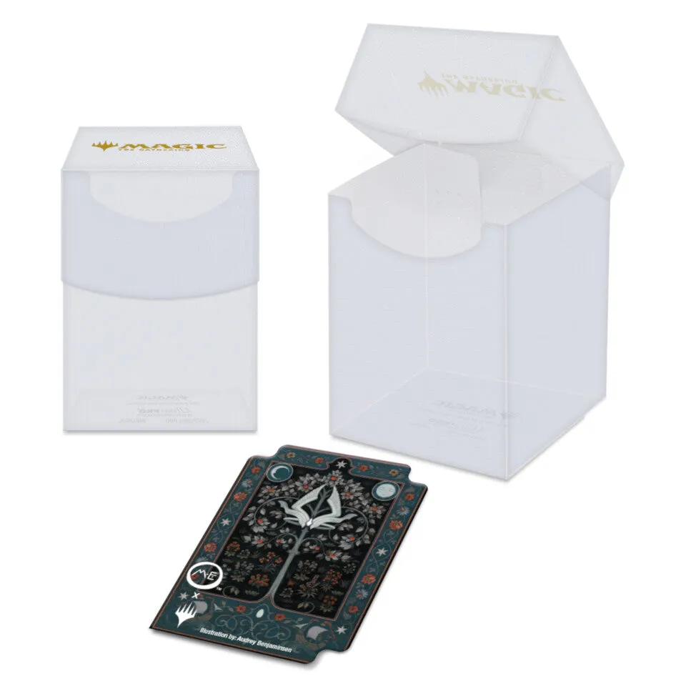 The Lord of the Rings: Tales of Middle-earth Token Dividers with Deck Box for Magic: The Gathering