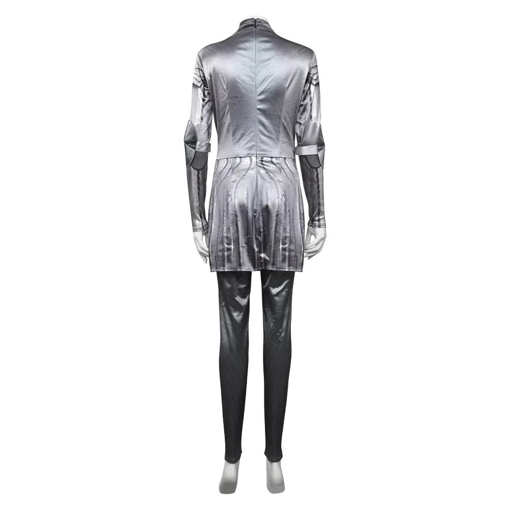 The Lord of the Rings: The Rings of Power Season 1 Galadriel Cosplay Costume Outfits Halloween Carnival Suit