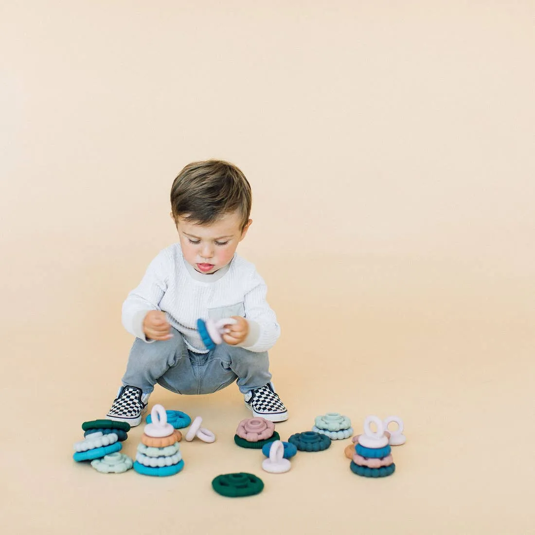 The Teether Stacker - Aspen