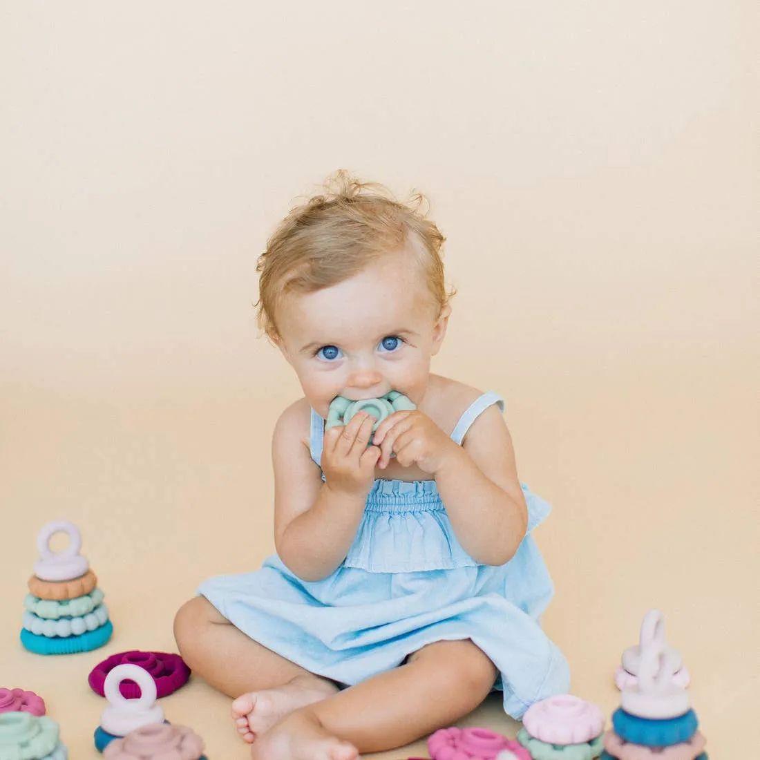 The Teether Stacker - Aspen