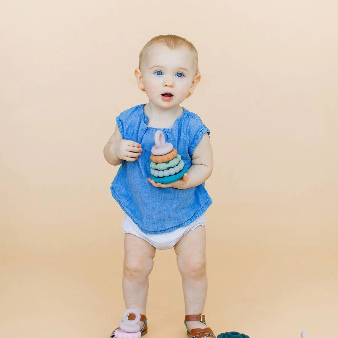 The Teether Stacker - Aspen