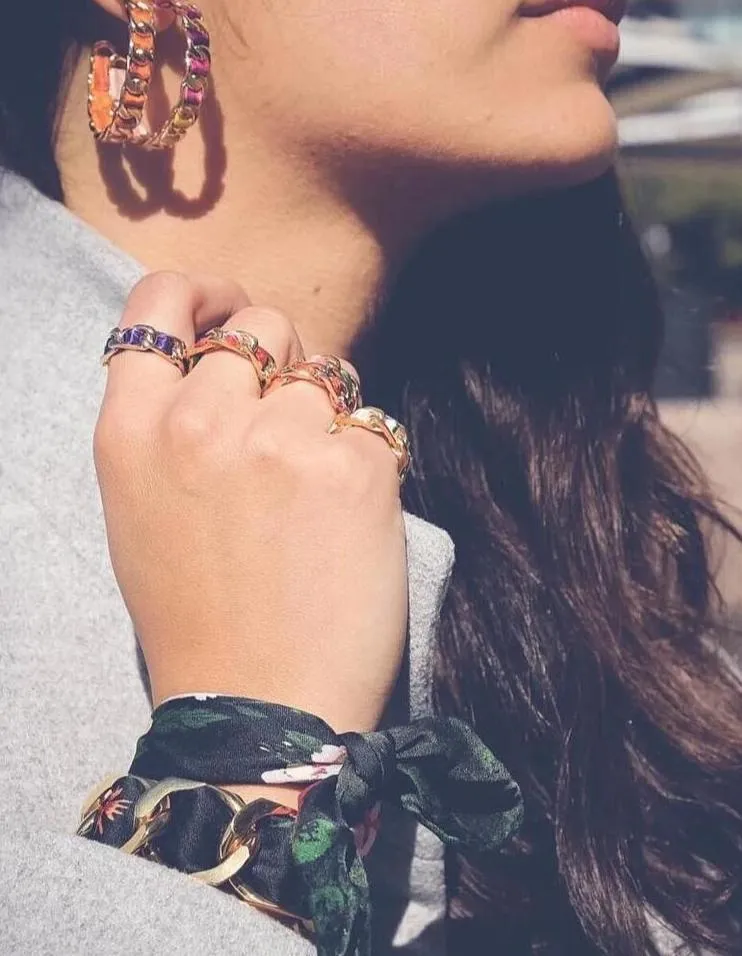 Tie Ring