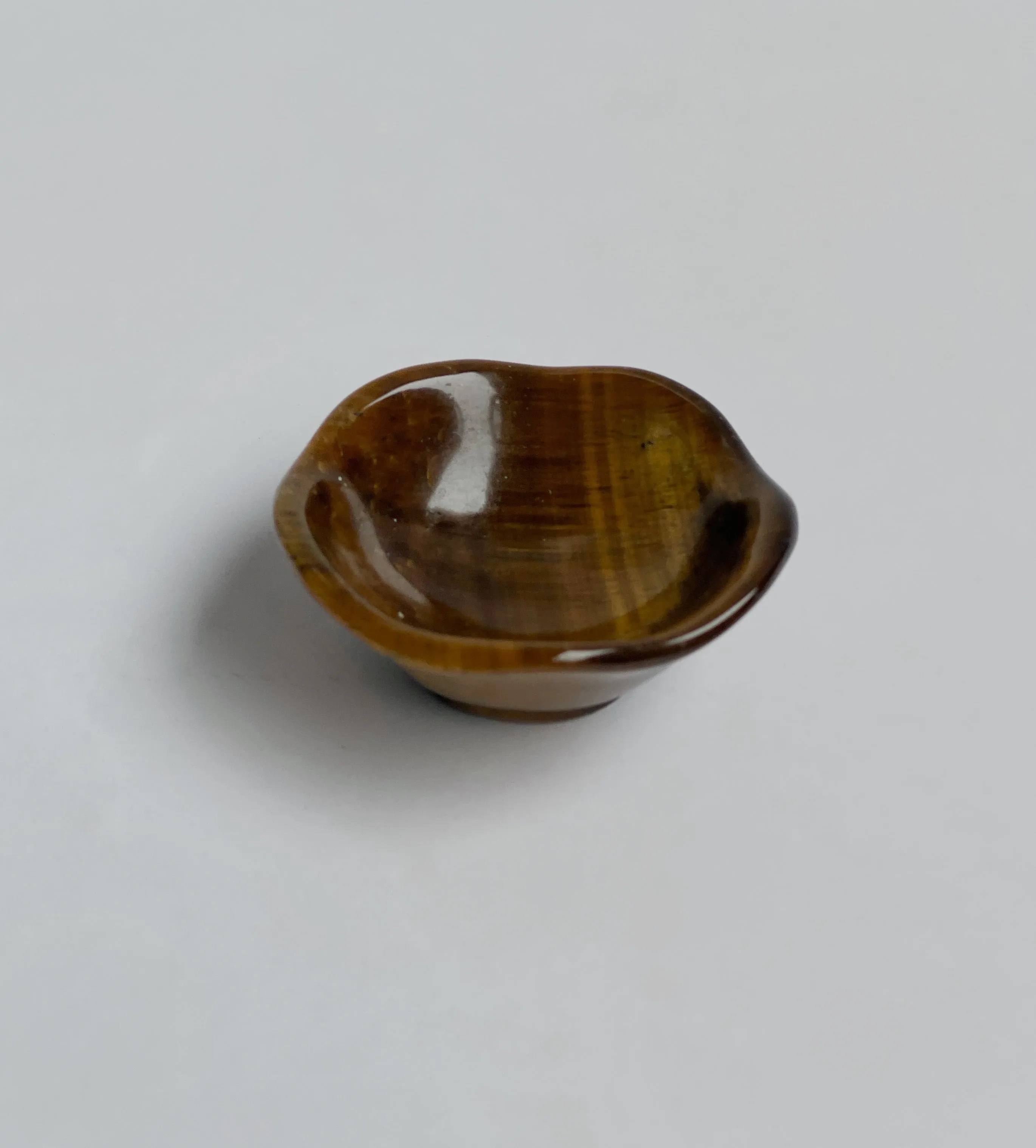 Tigers Eye Bowl