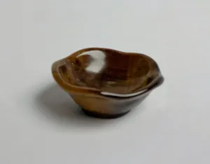 Tigers Eye Bowl