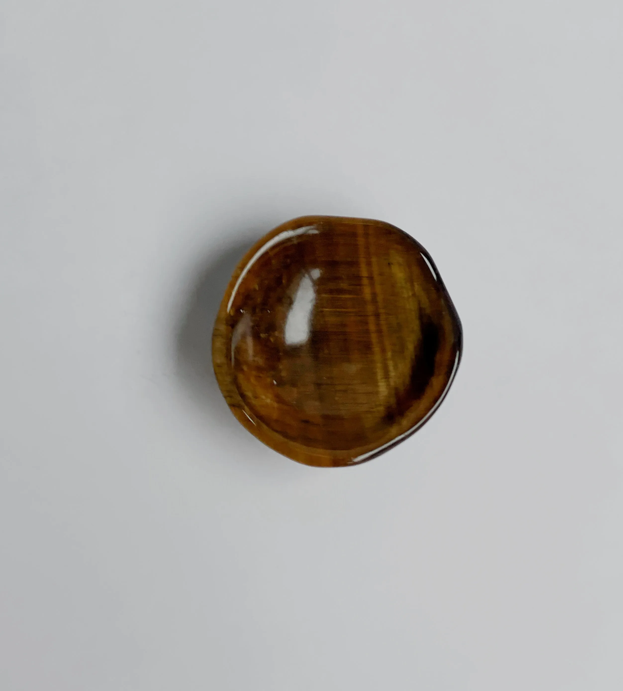 Tigers Eye Bowl