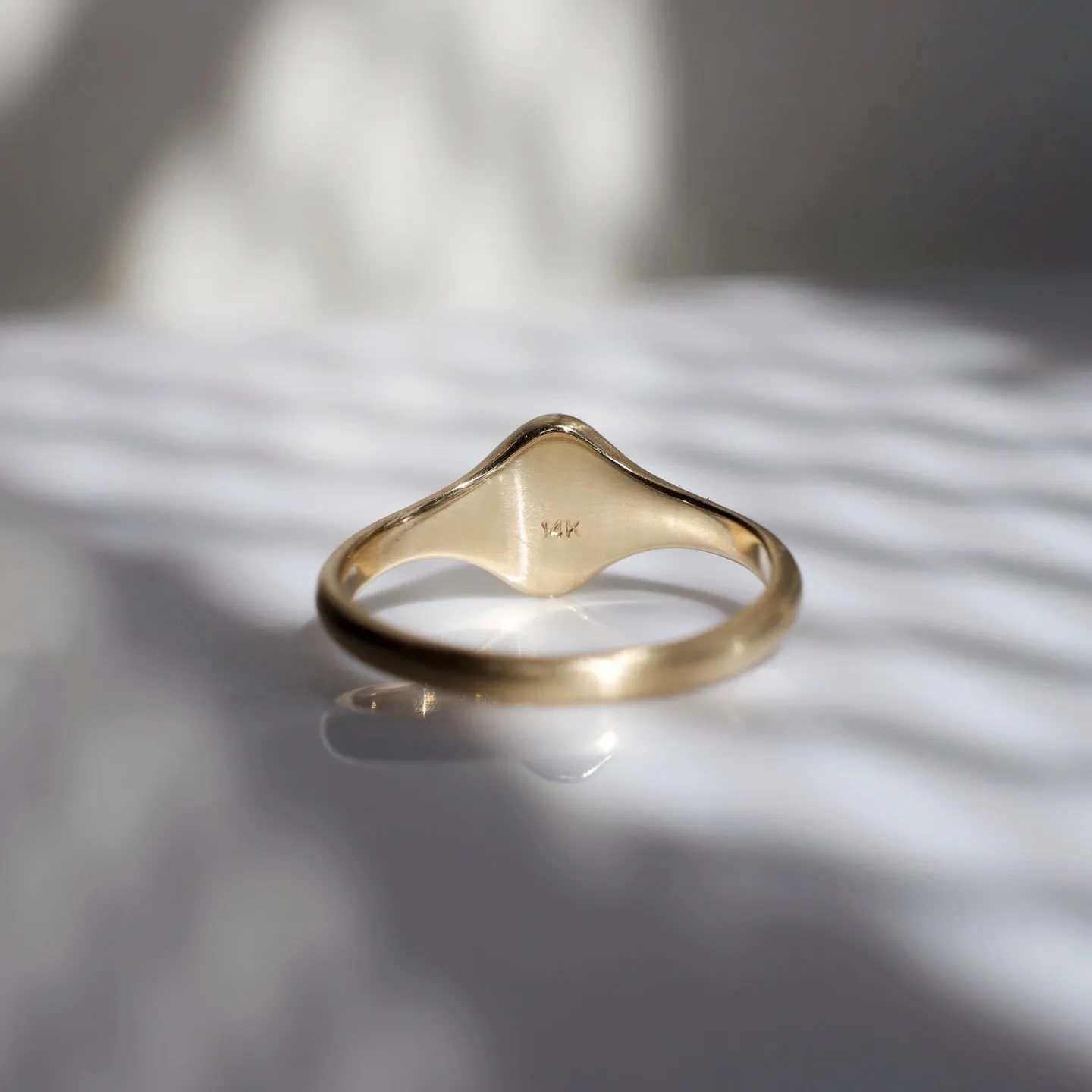 Tiny Spider Signet