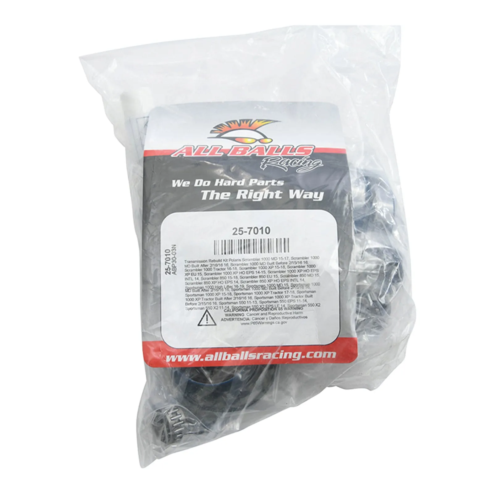 Transmission Rebuild Kit 25-7010