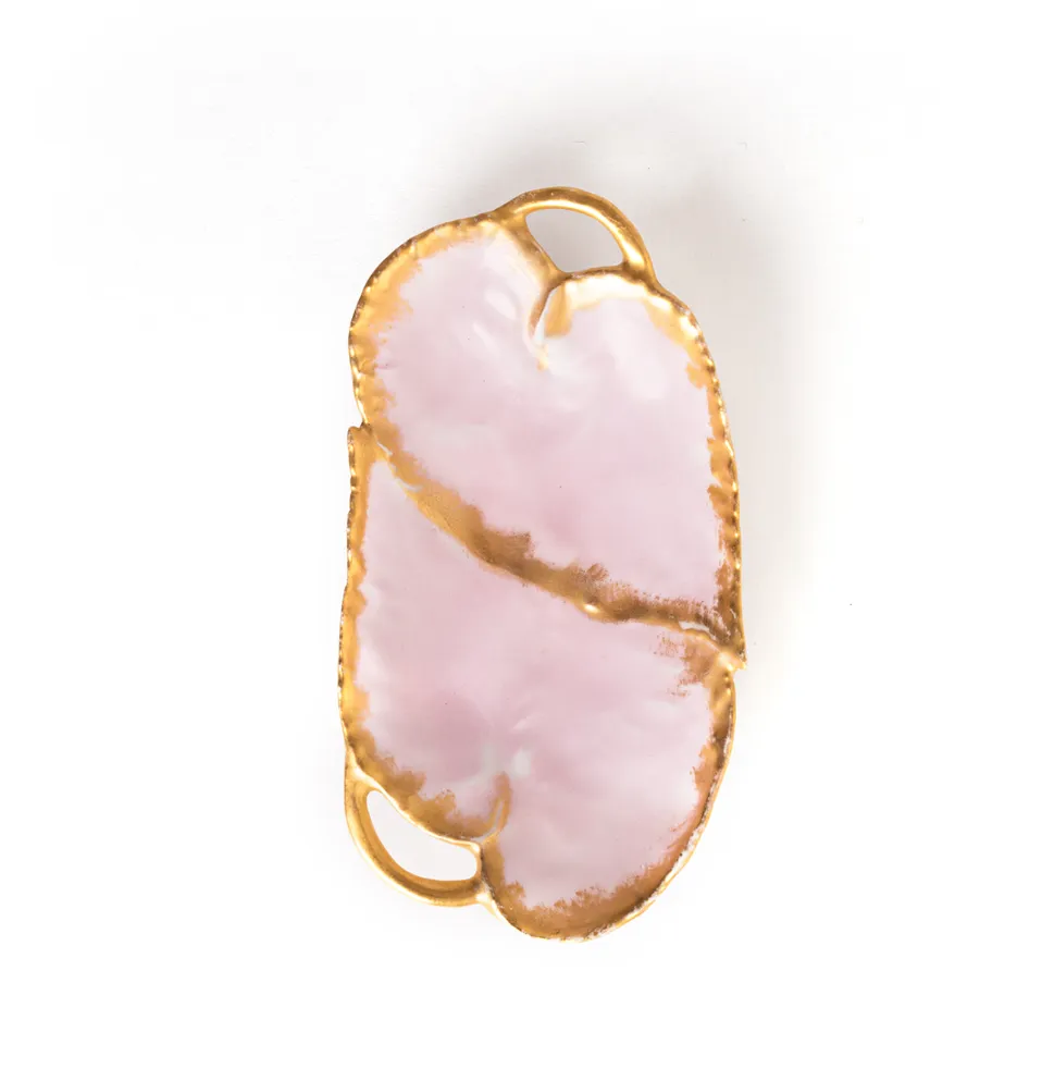 Twin Pinks Dish