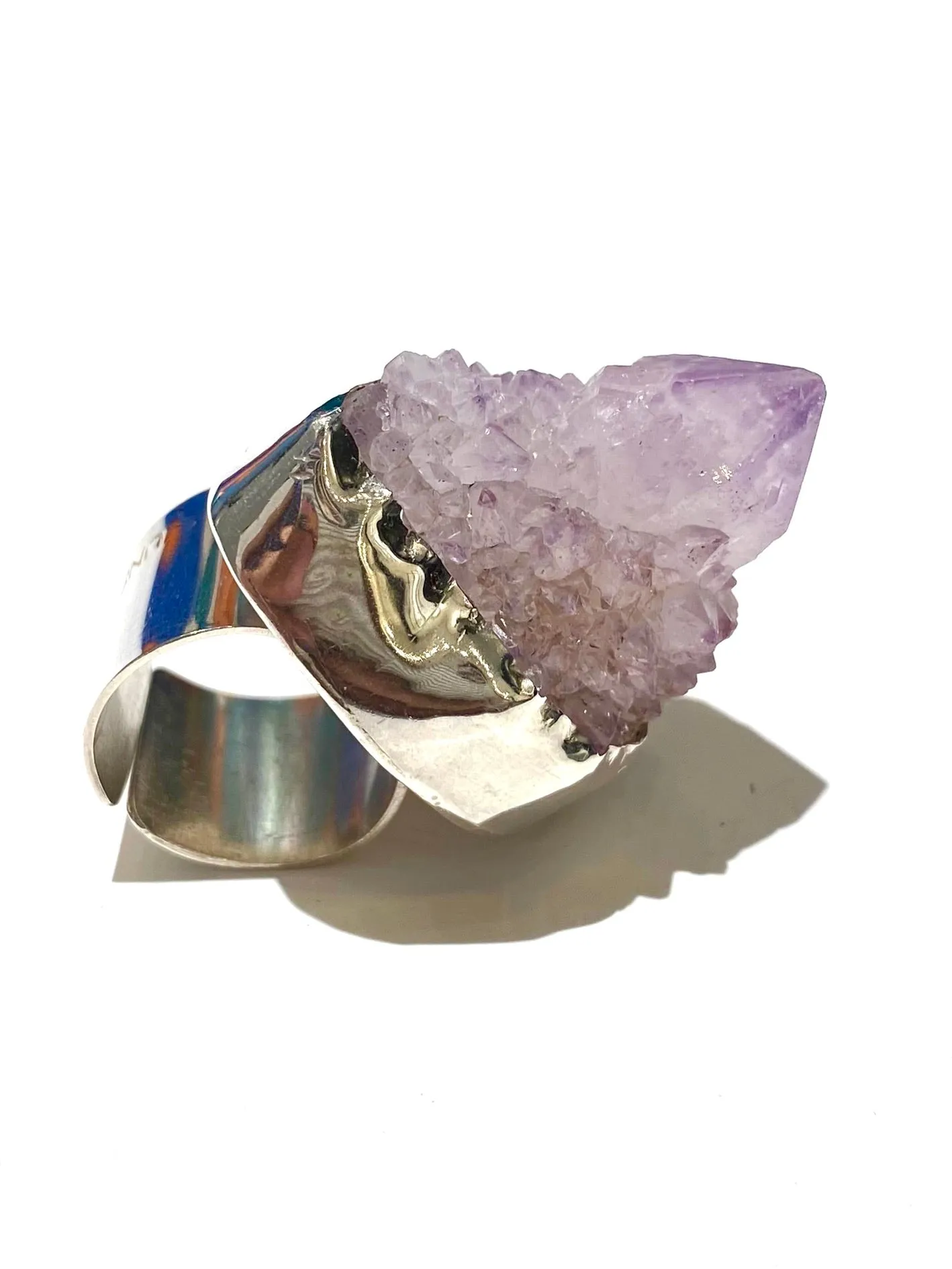 UNEVEN JEWELRY - Spirit Quartz Ring