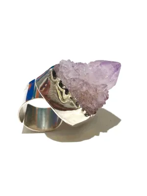 UNEVEN JEWELRY - Spirit Quartz Ring