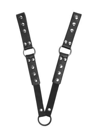 UNIVERSAL X CONNECTOR - Stainless Steel
