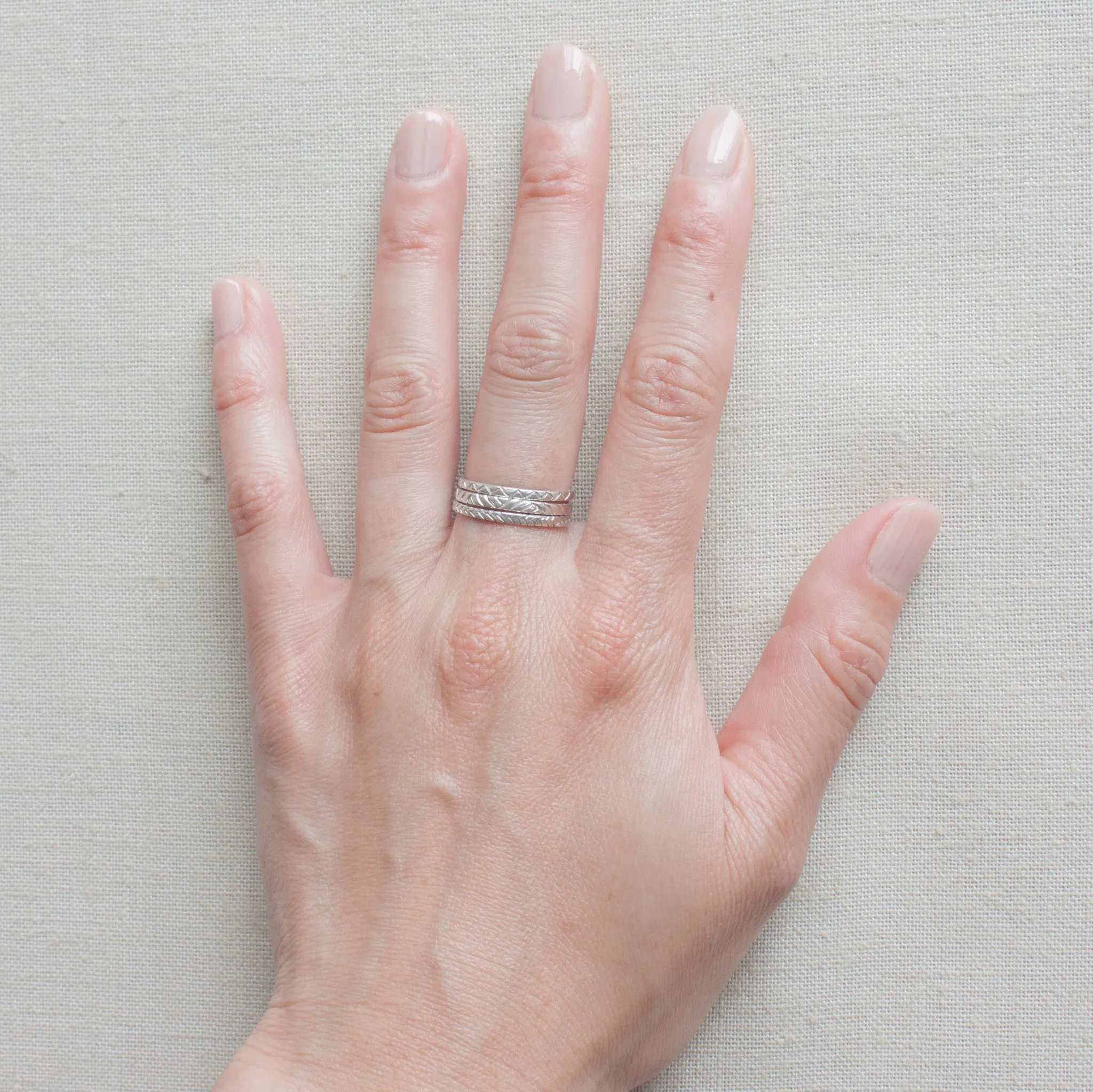 V Ring