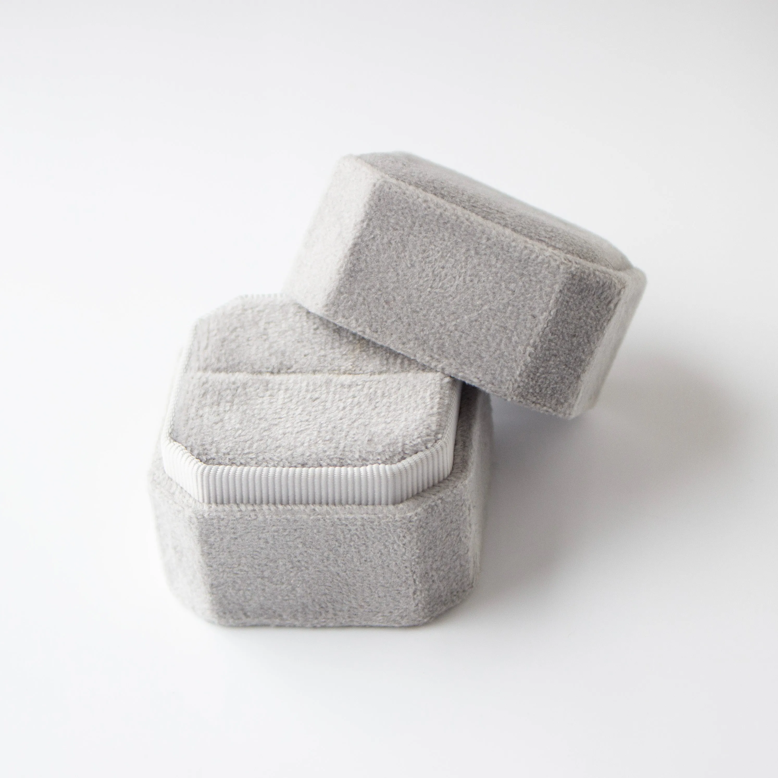 Velvet Ring Box