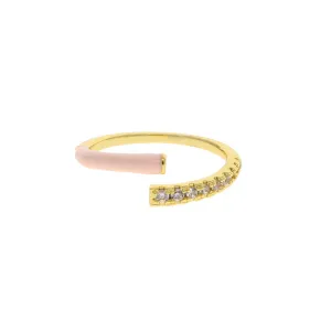 Vera Ring Pink