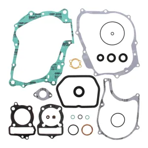 Vertex Complete Gasket Set with Oil Seals Honda