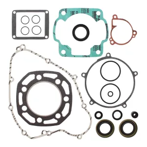 Vertex Complete Gasket Set with Oil Seals Kawasaki