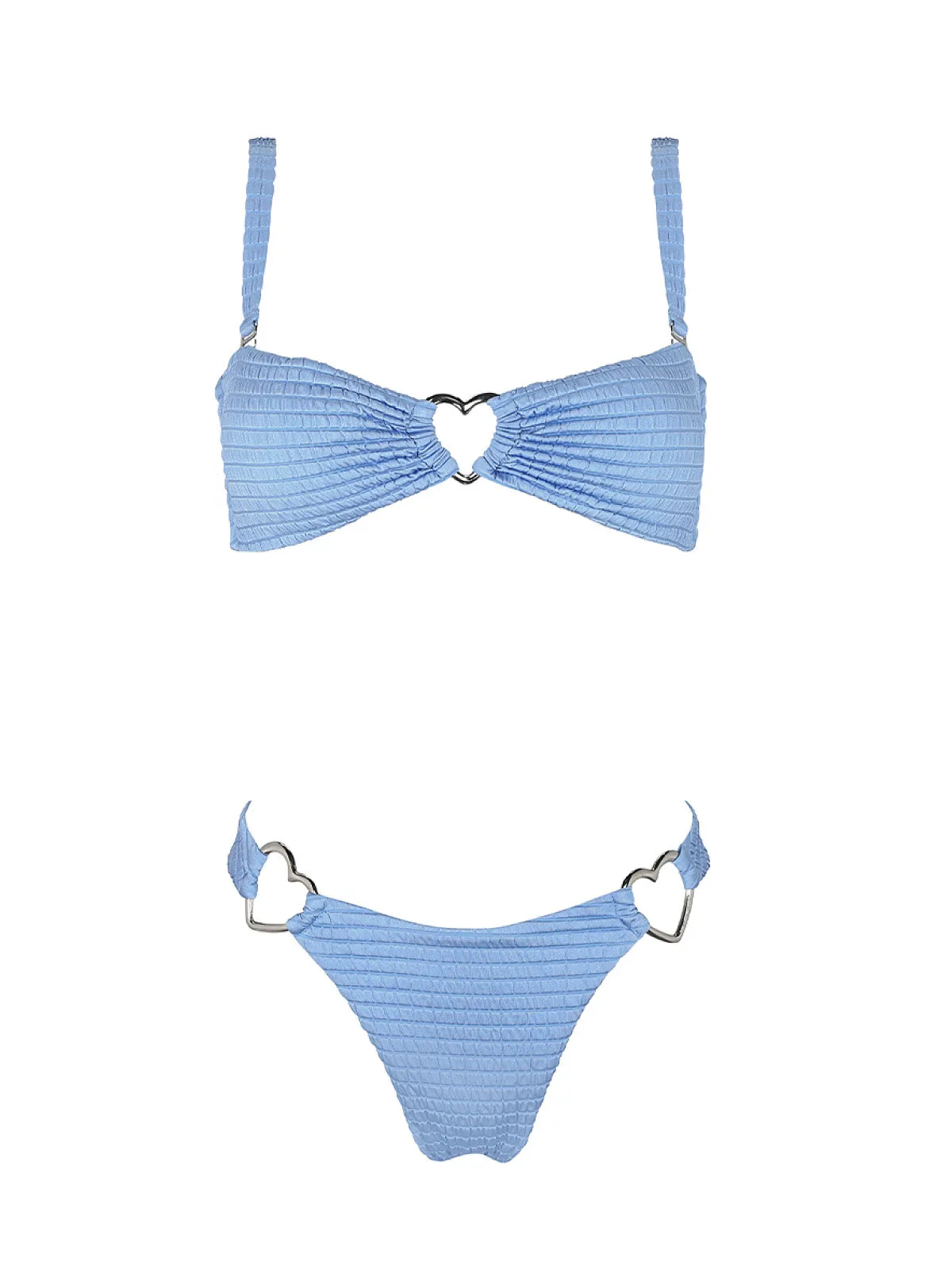 Vicky Waffle Bikini ::RET