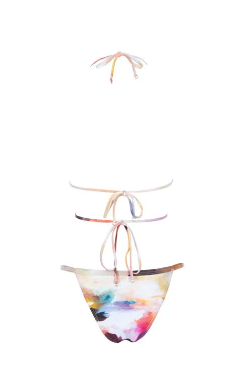 Watercolour - Havana Bottom