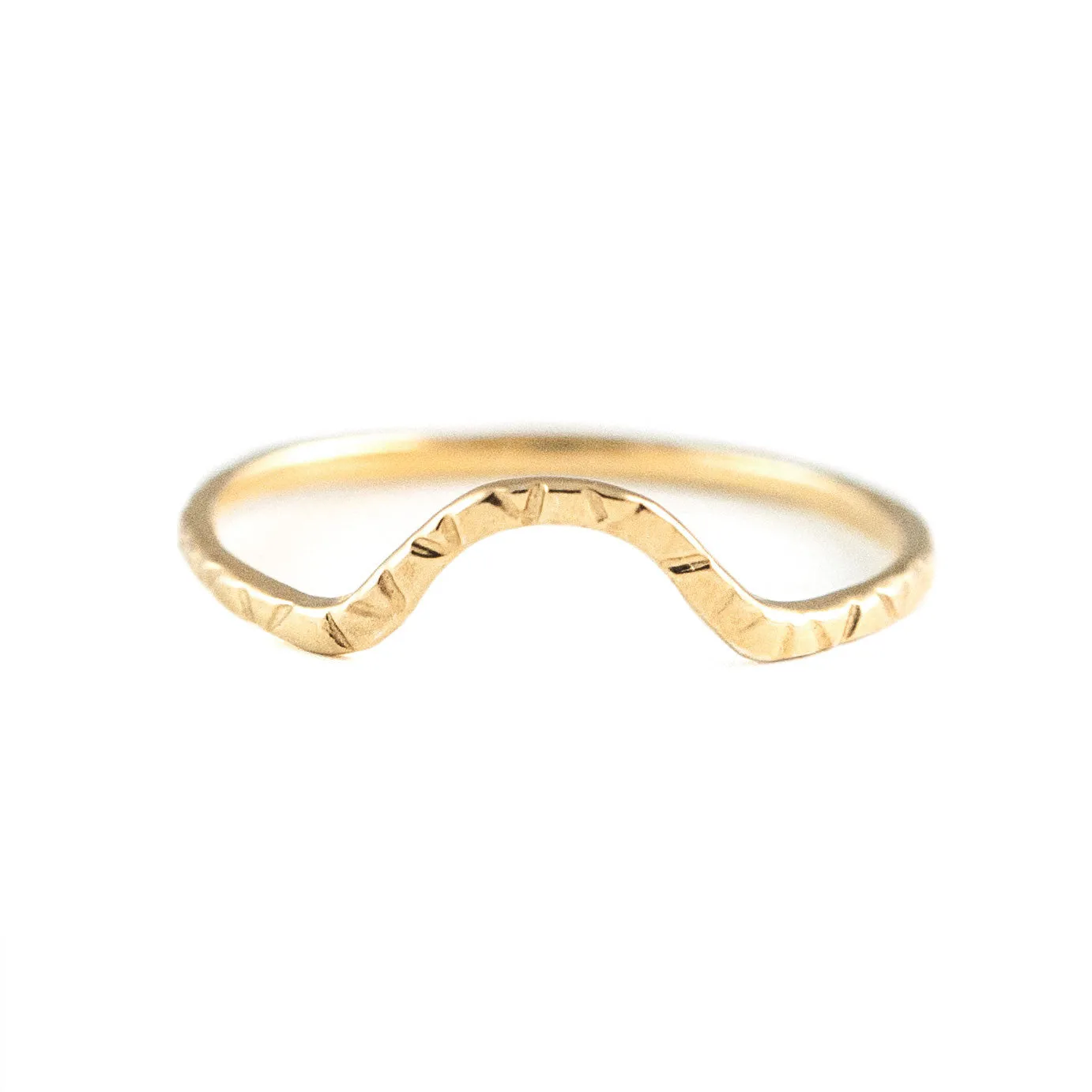 Wave Ring