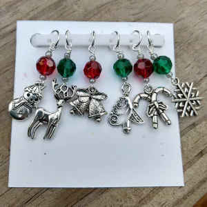 Winter Wonderland Stitch Markers