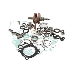 Wrench Rabbit New Complete Engine Rebuild Kit for Honda CRF 250 X 07 08 09 10 11 12 13 14 15 16 WR101-139