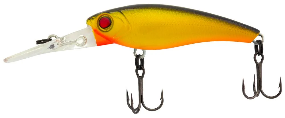 Zerek FWCS Tango Shad 50mm Floating Hard Body Lure